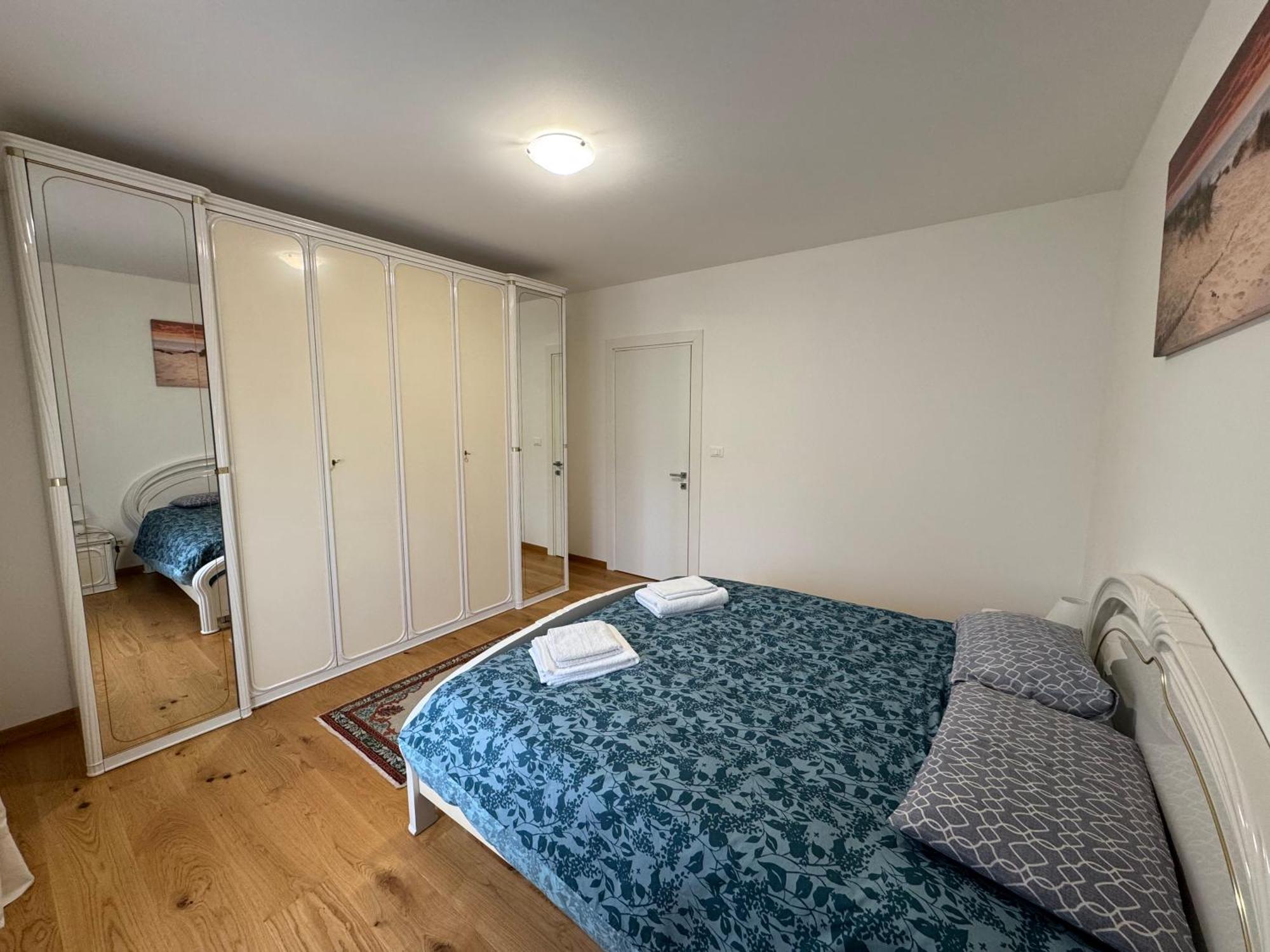Apartment Moderno Netflix & Free Parking Padua